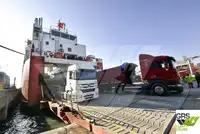 Ro-Ro ship למכירה