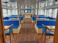 אוניית נוסעים למכירה