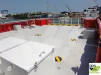 כלי שיט לשירות חוות רוח למכירה