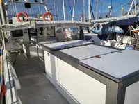 Trawler למכירה