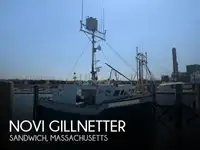 Longliner למכירה