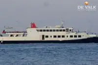 אוניית נוסעים למכירה