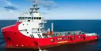 כלי אספקת פלטפורמה (PSV) למכירה