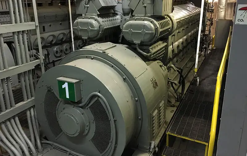 כלי שיט להובלת גז טבעי נוזלי (LNG) למכירה