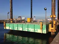 Jack-up drilling rig למכירה
