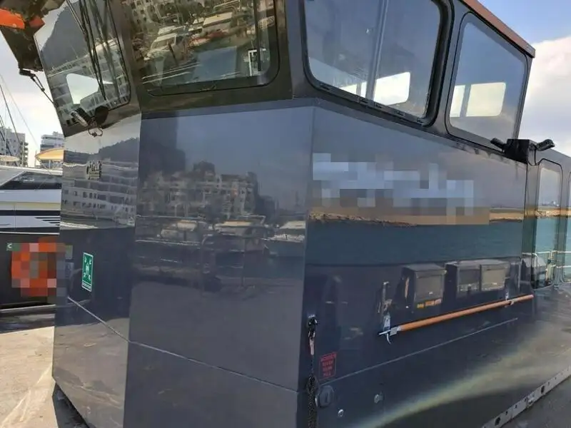 כלי שיט לשירות חוות רוח למכירה