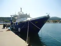 Trawler למכירה