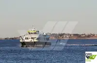 ספינת נוסעים למכירה