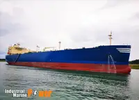 כלי שיט להובלת גז טבעי נוזלי (LNG) למכירה