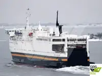 Ro-Ro ship למכירה