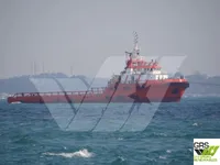 גרר לטיפול בעוגנים ואספקה (AHTS) למכירה