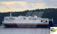 Ro-Ro ship למכירה