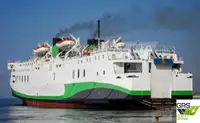 Ro-Ro ship למכירה