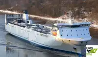 Ro-Ro ship למכירה