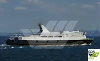 Ro-Ro ship למכירה