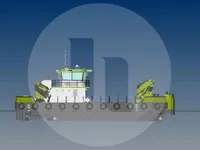 כלי שיט לעבודה למכירה