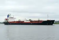 Oil/Chemical tanker למכירה