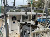 ספינת טרולר למכירה