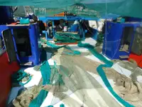 Trawler למכירה