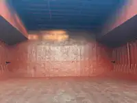 מוביל בתפזורת למכירה