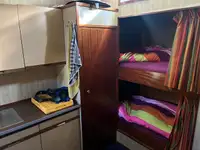 ספינת טרולר למכירה