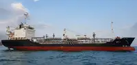 Oil/Chemical tanker למכירה