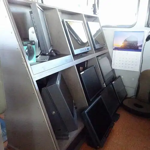 ספינת דיג בשיטת 'פרס סיין' למכירה