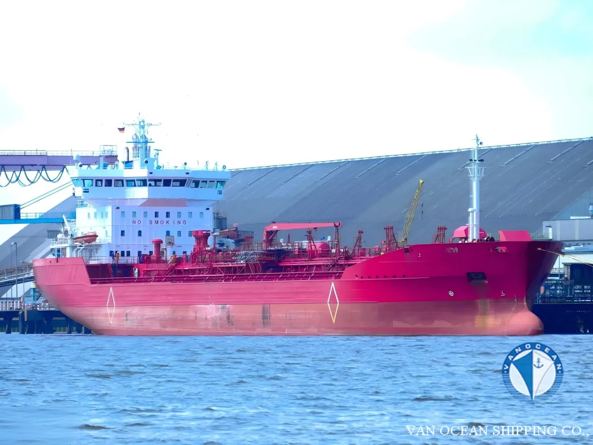 מכלית נפט/כימיקלים למכירה