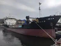 Oil/Chemical tanker למכירה