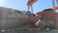 ספינת אספקה לפלטפורמות (PSV) למכירה