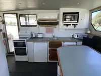 ספינת דיג בשיטת 'לונגליין' למכירה