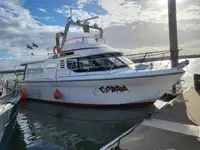 Trawler למכירה