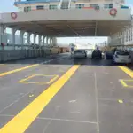 ספינת מעבורת למכירה