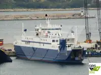 Ro-Ro ship למכירה