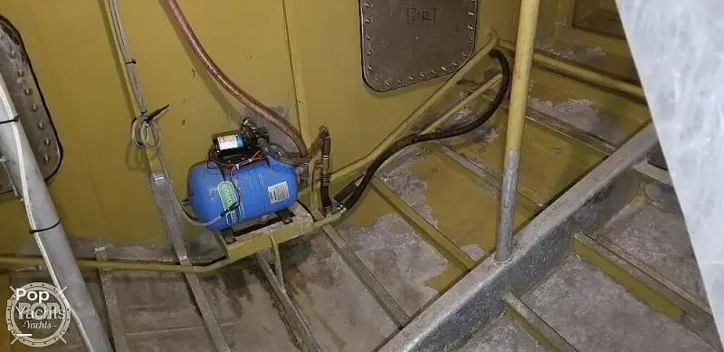 ספינת טרולר למכירה