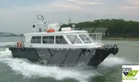 Wind farm service vessel למכירה