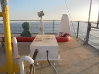 ספינת מקרר למכירה