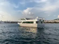 אוניית נוסעים למכירה