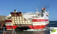 Ro-Ro ship למכירה