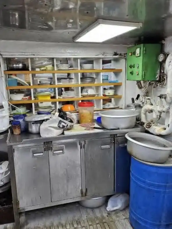 ספינת דיג בשיטת 'פרס סיין' למכירה