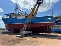 Trawler למכירה