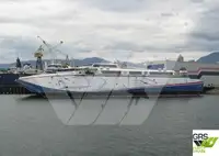 Ro-Ro ship למכירה