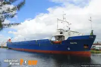 Ro-Ro ship למכירה