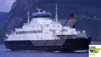 Ro-Ro ship למכירה