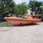 סִירַת הַצָלָה למכירה