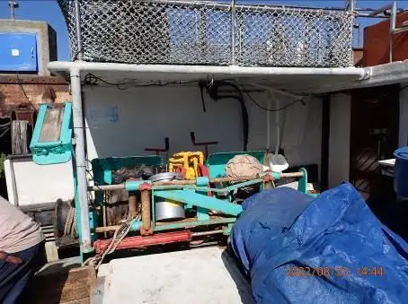 ספינת דיג בשיטת 'פרס סיין' למכירה