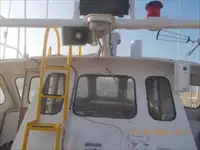 ספינת צוות למכירה