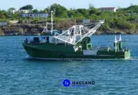 Trawler למכירה