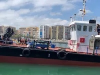 כלי שיט לעבודה למכירה