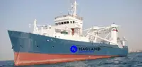 Large freezer trawler למכירה